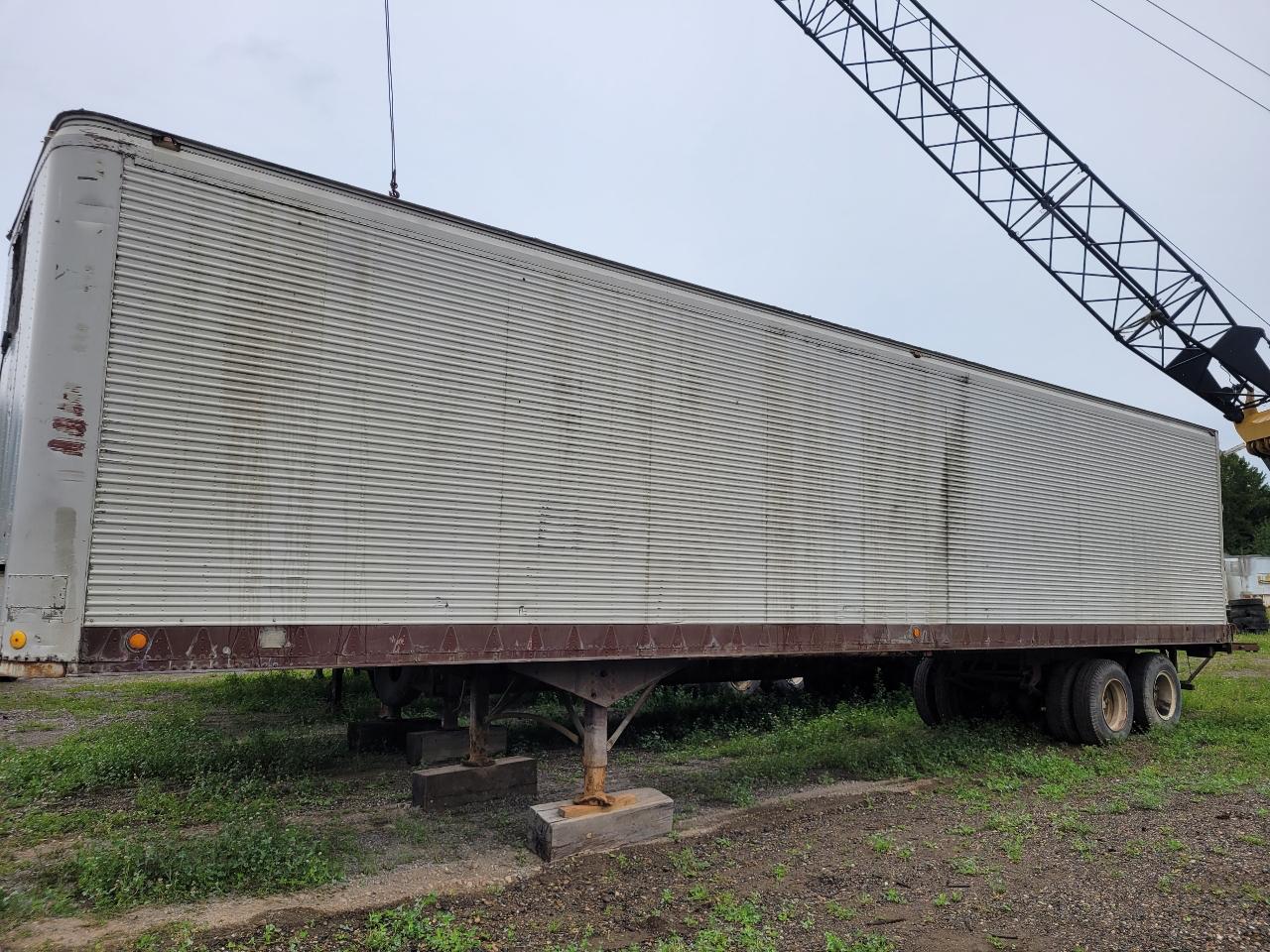 Storage Trailers, each