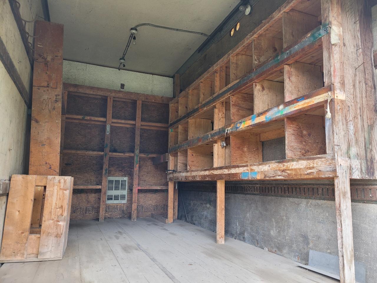 Storage Trailers, each