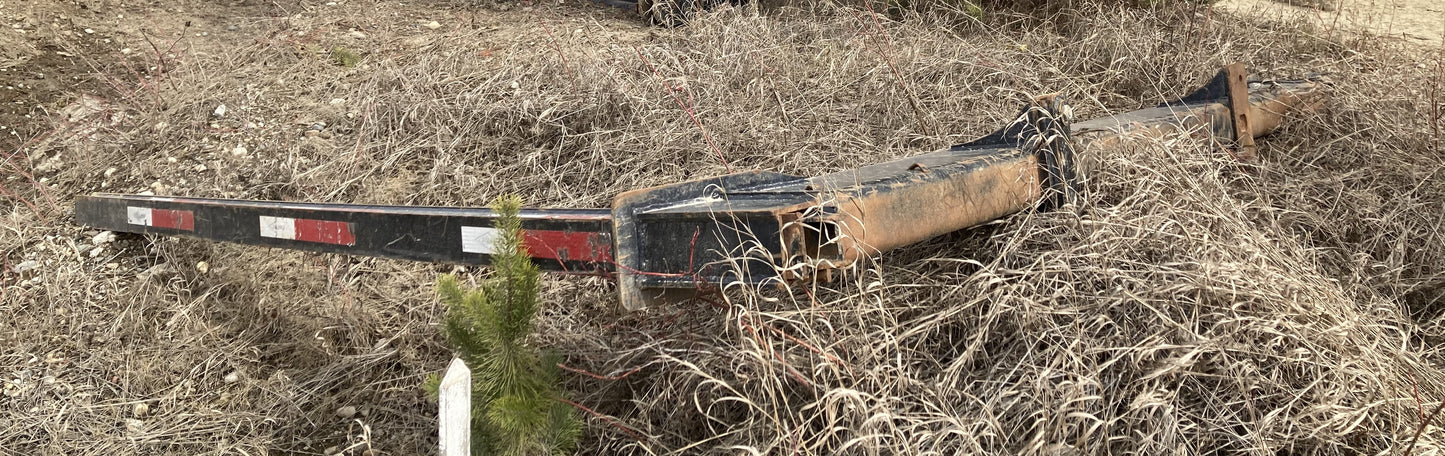Logging Trailer Bunk