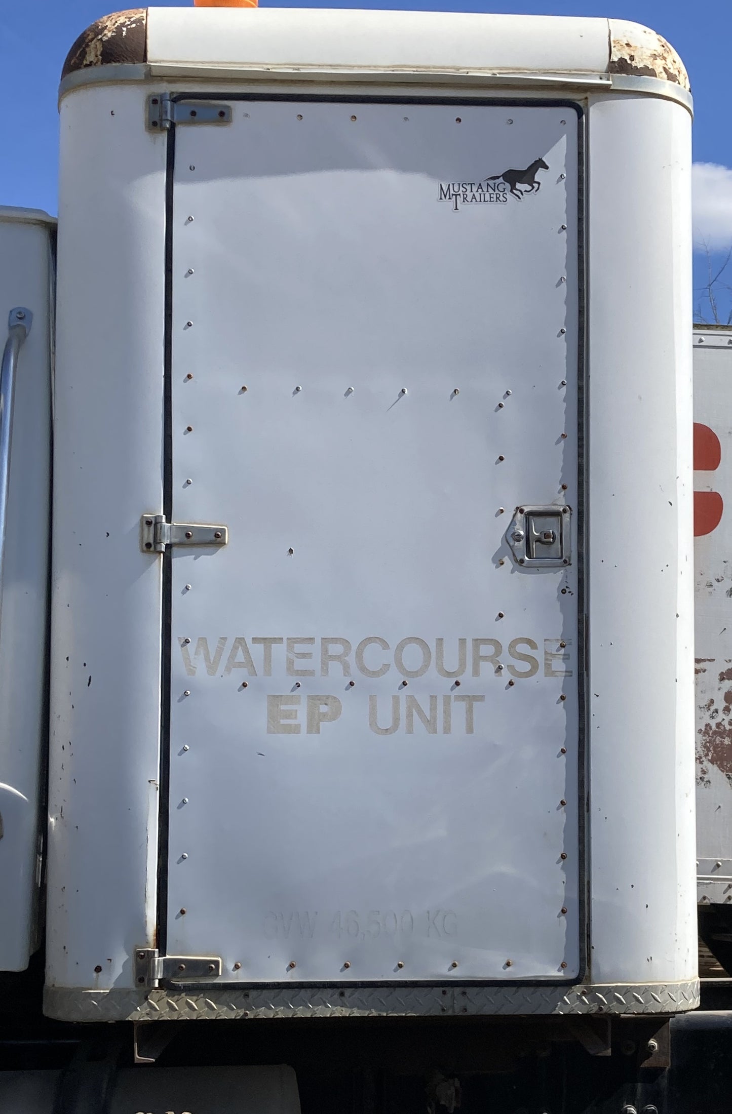 Truck Storage Box