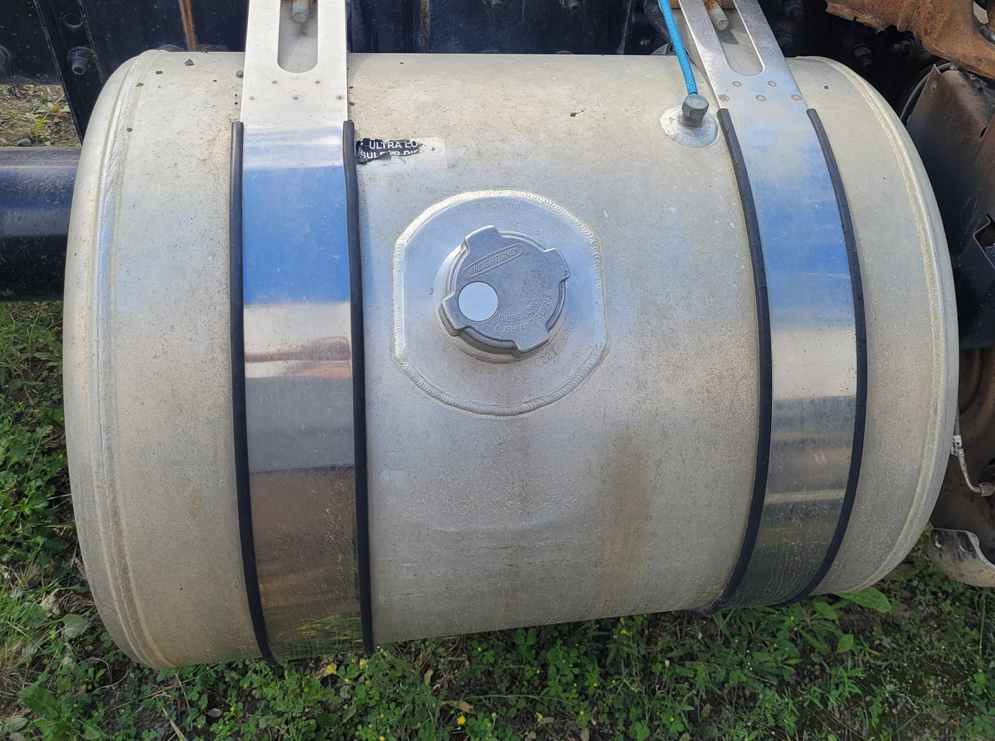 Semi Fuel Tanks, Each