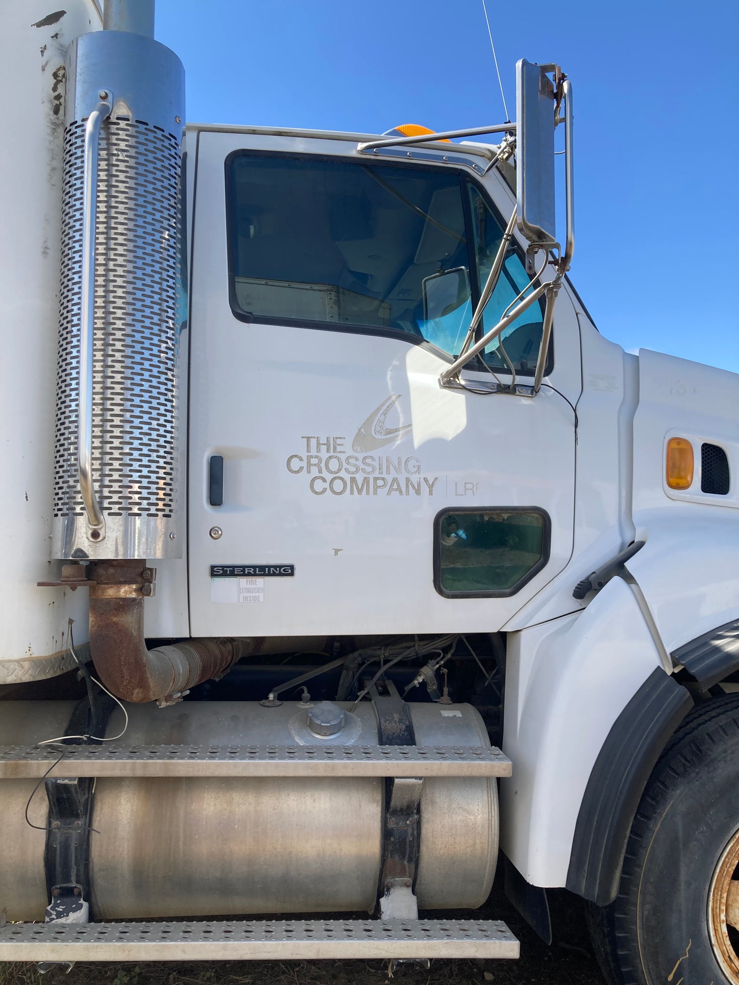 Sterling Truck Cab