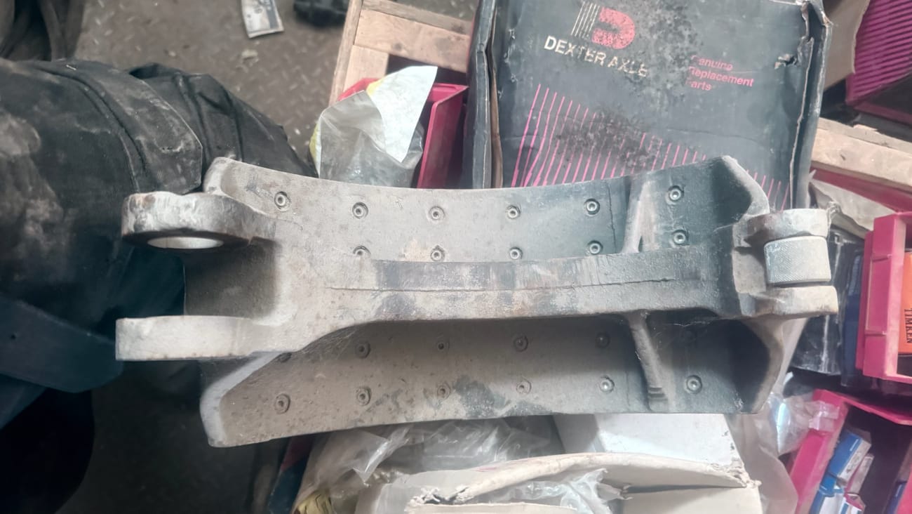 Marathon HS 4471 Brake Shoes