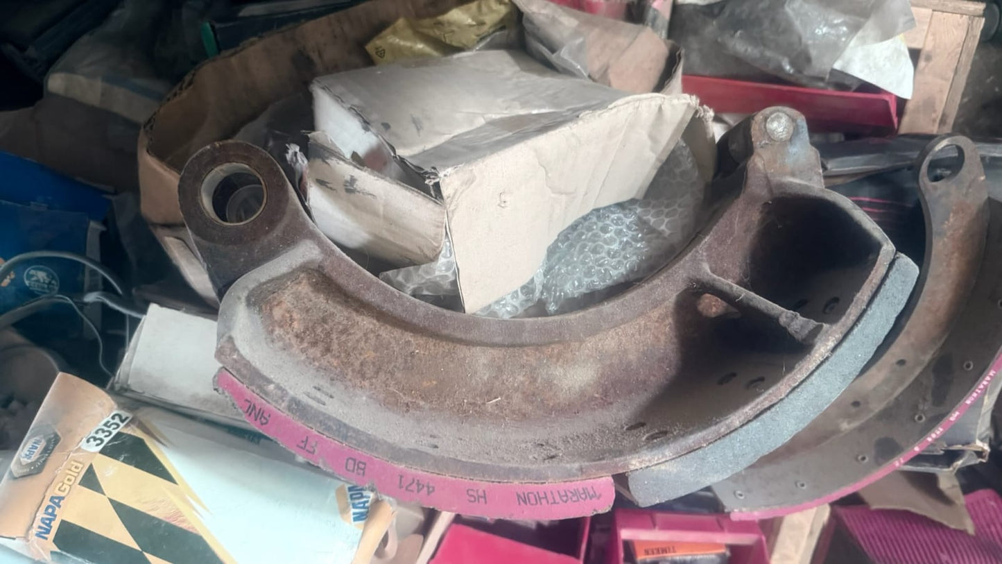 Marathon HS 4471 Brake Shoes