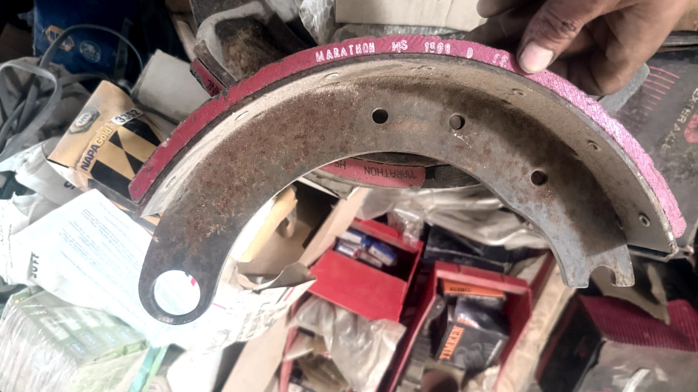 Marathon HS 1308 Brake Shoes Each