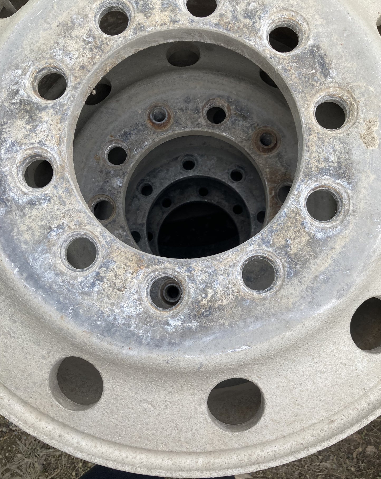 Old Style Bud Rims