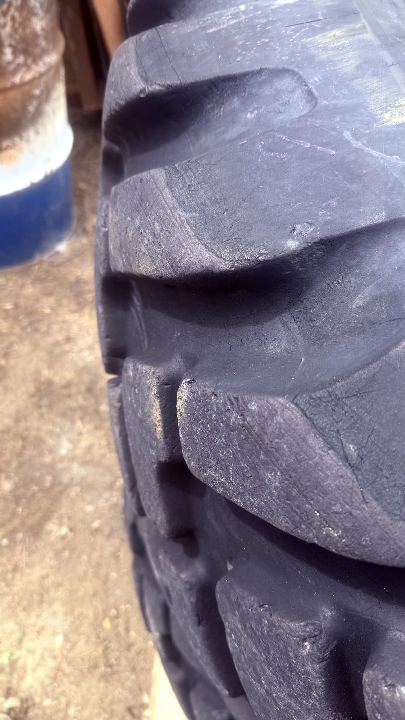 Michelin 20.5R25 Tire Each