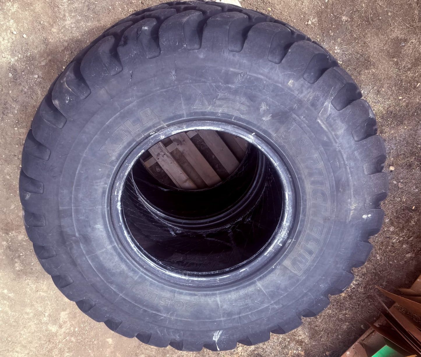 Michelin 20.5R25 Tire Each