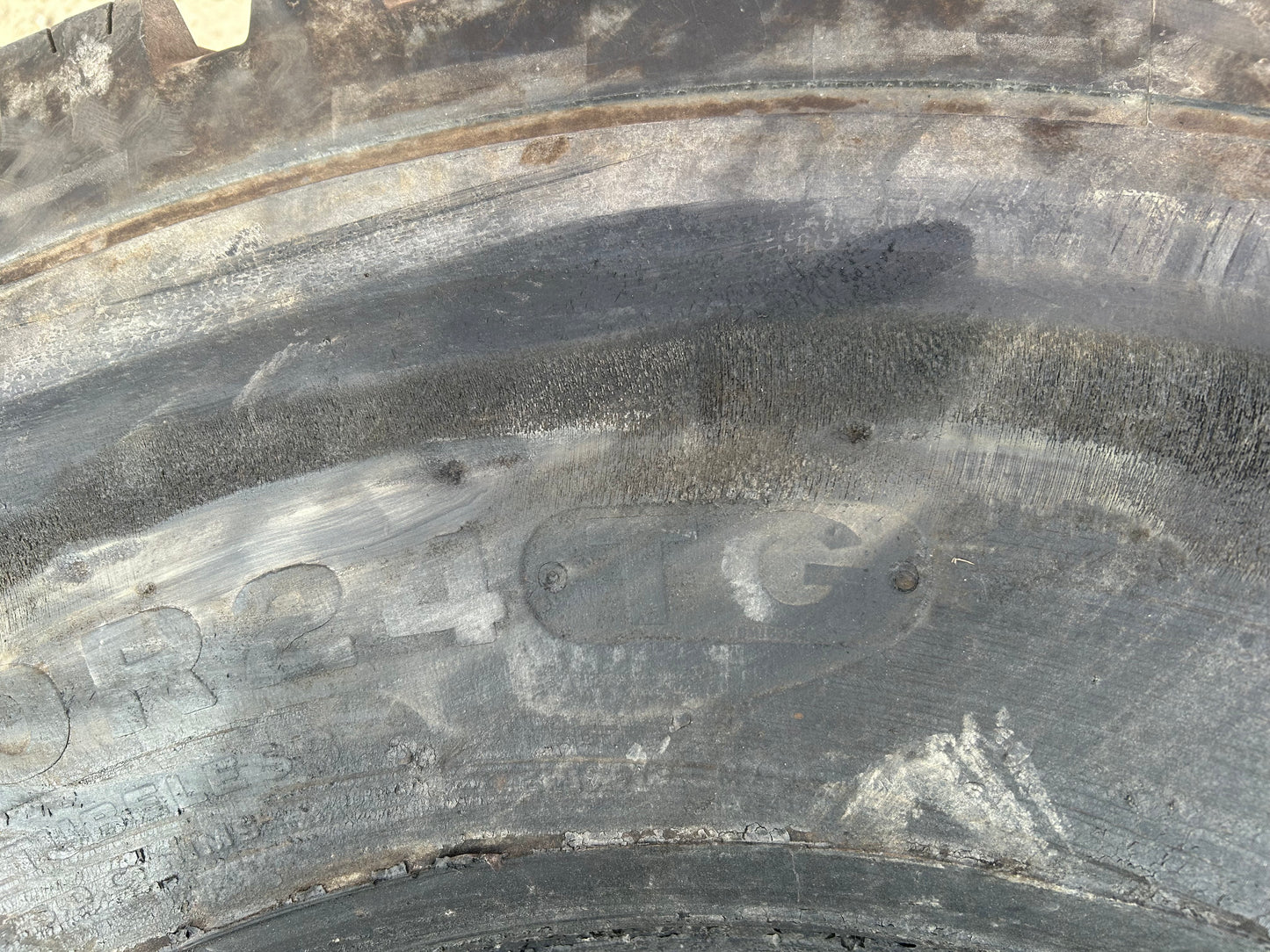 Bridgestone Tire