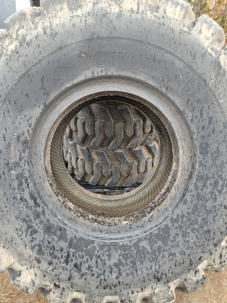 1x’s Yokohama Y-67 Tire