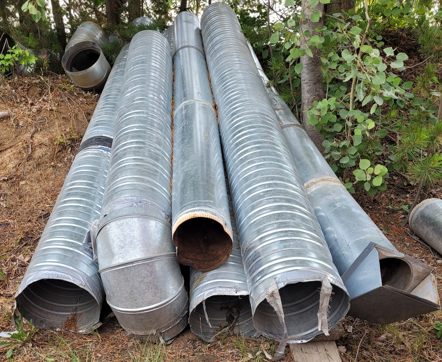 Ducting