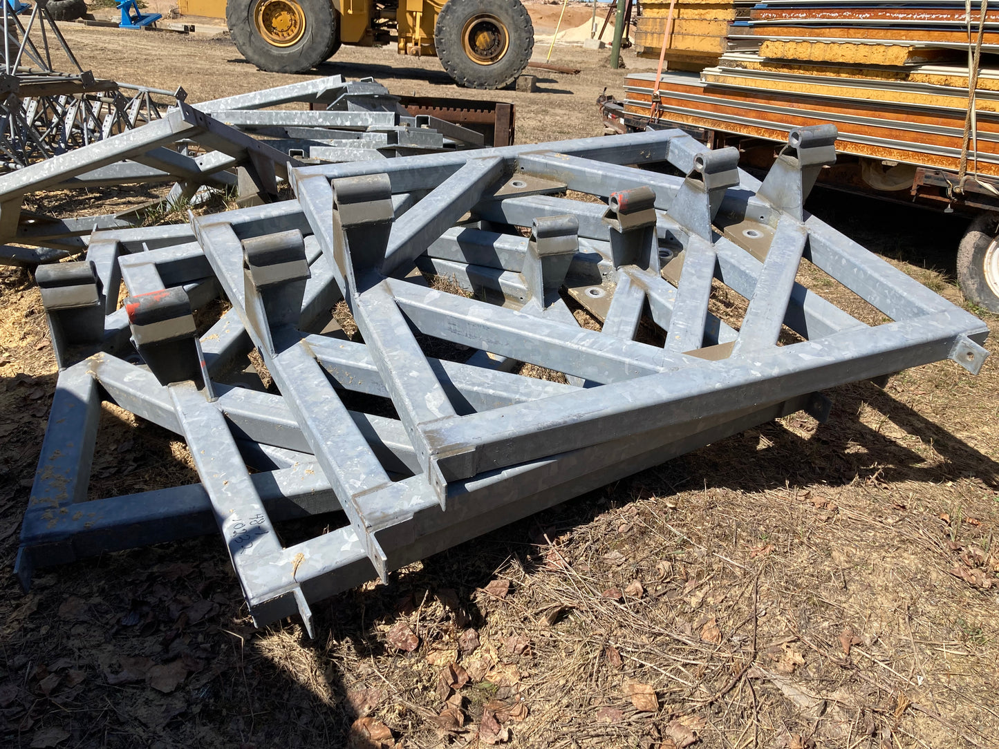 Galvanized Steel Frames Each