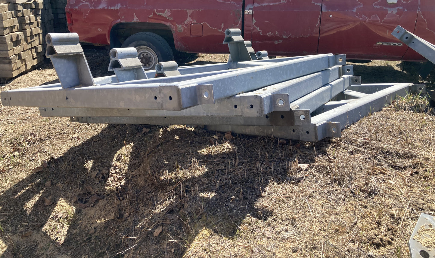 Galvanized Steel Frames Each