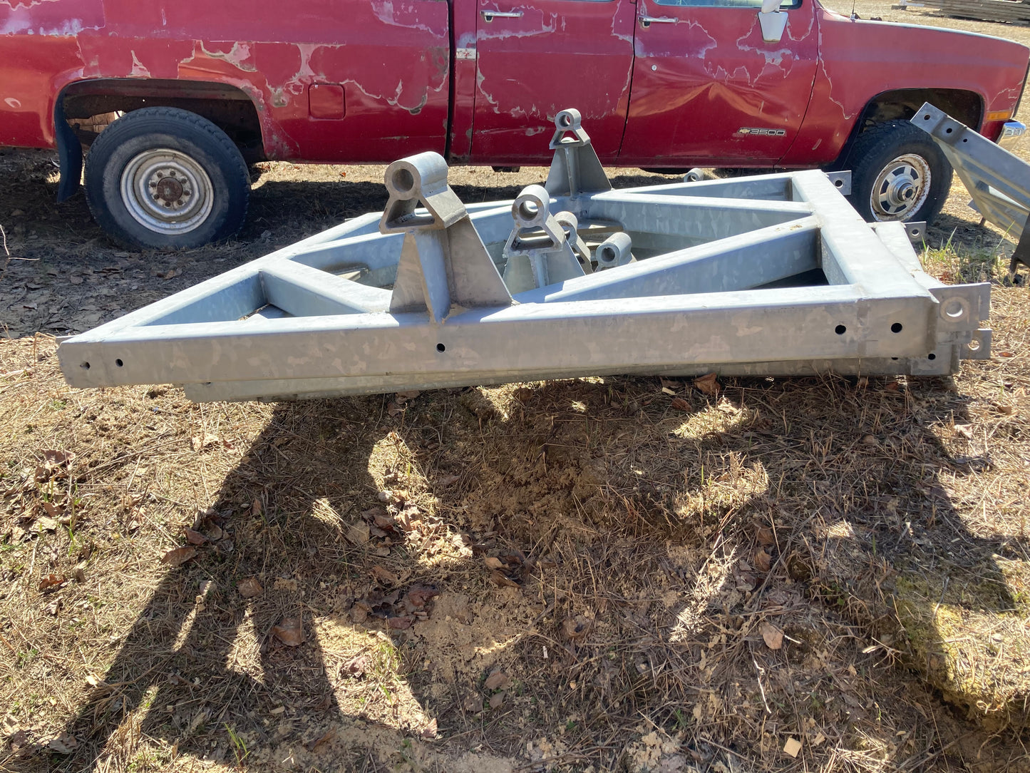 Galvanized Steel Frames Each