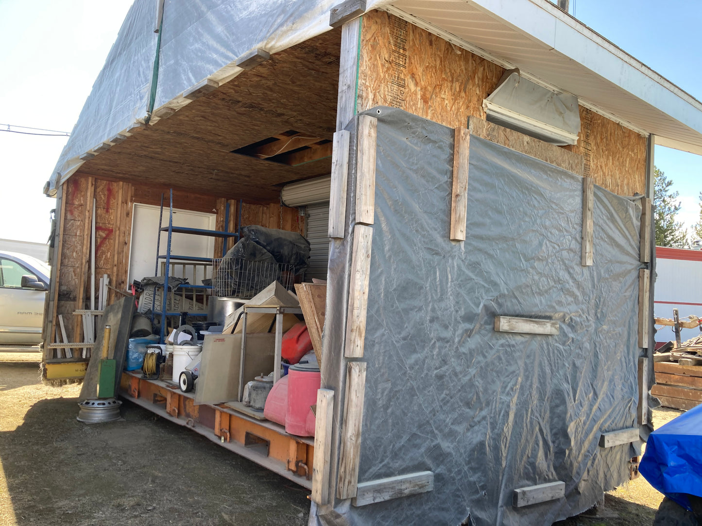 Building Addition