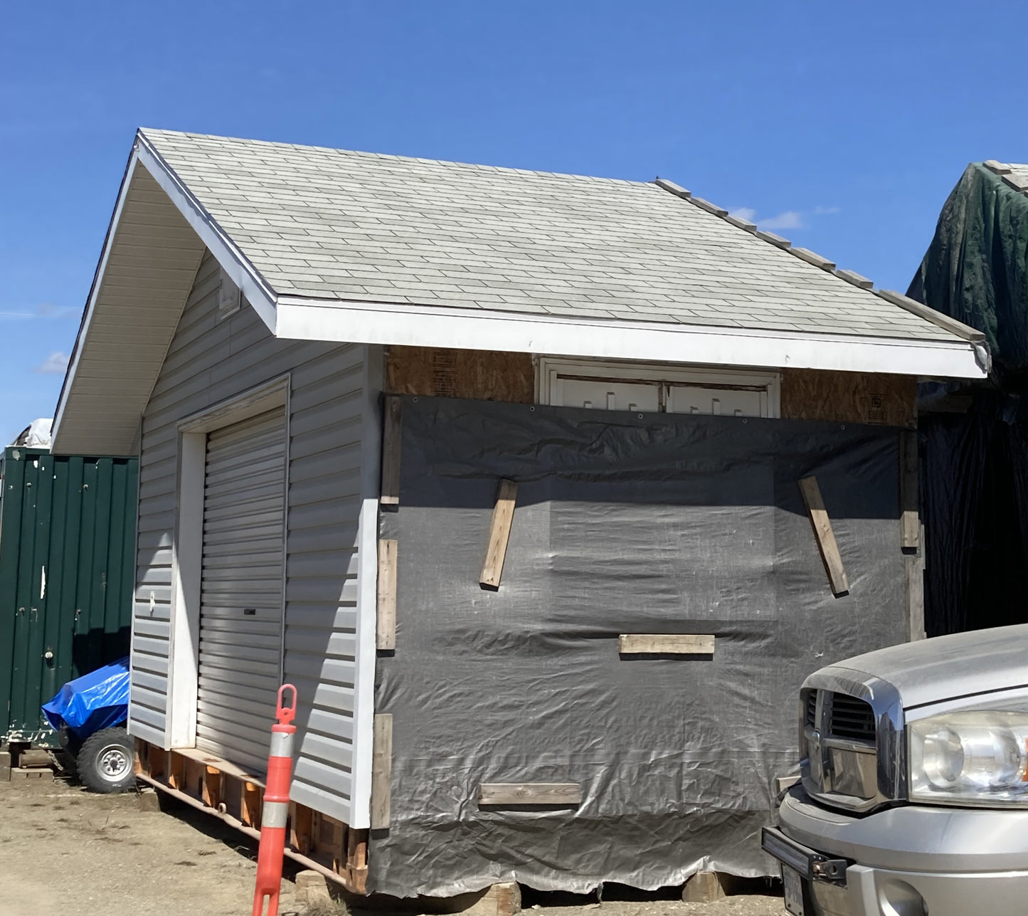 Building Addition