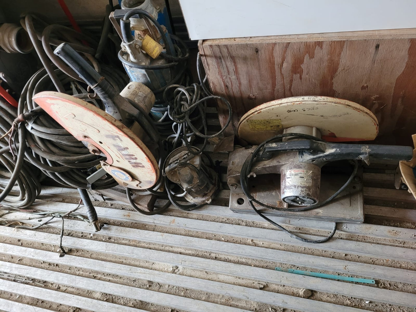 Metal Chop Saw