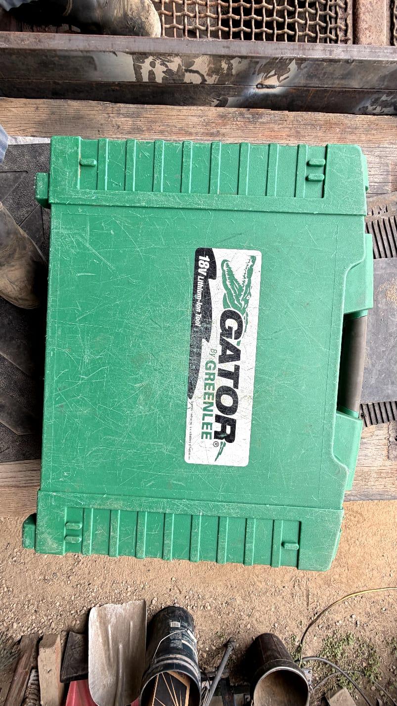 Greelee Gator Cable Cutter