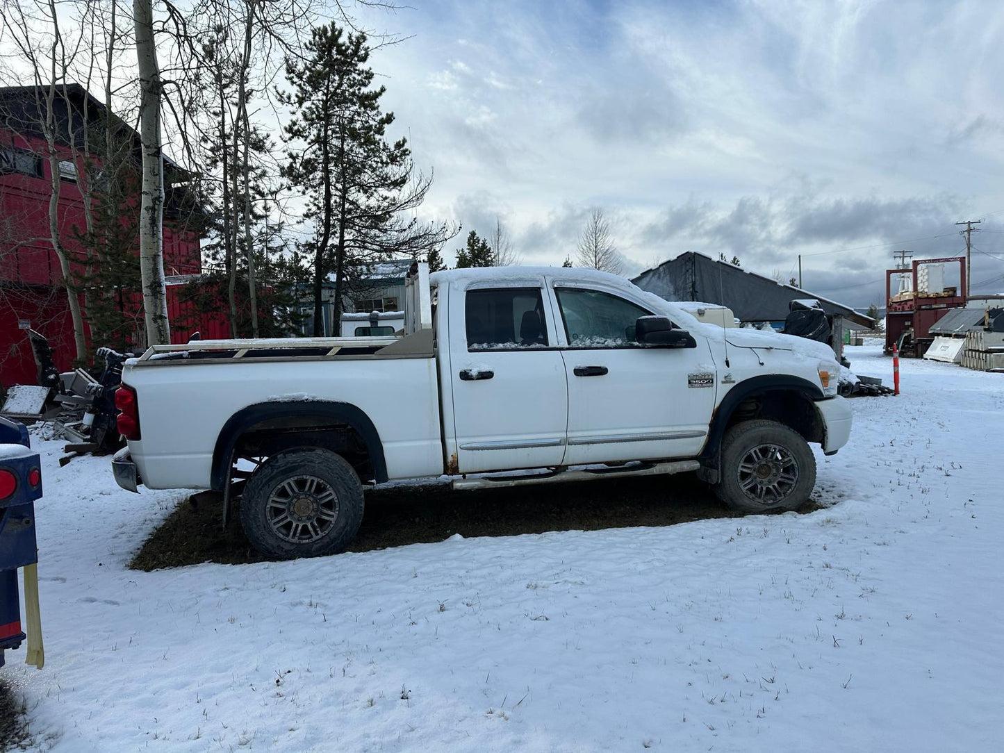 2007 Dodge 3500