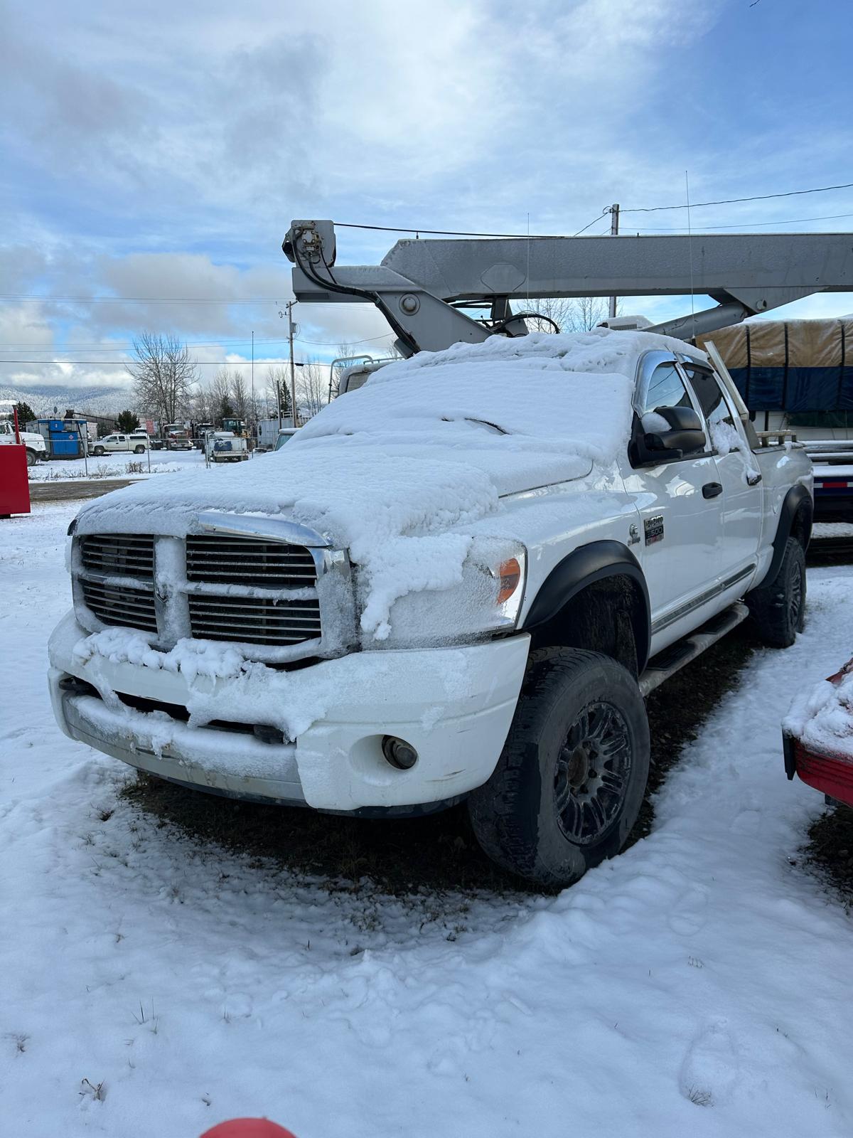 2007 Dodge 3500