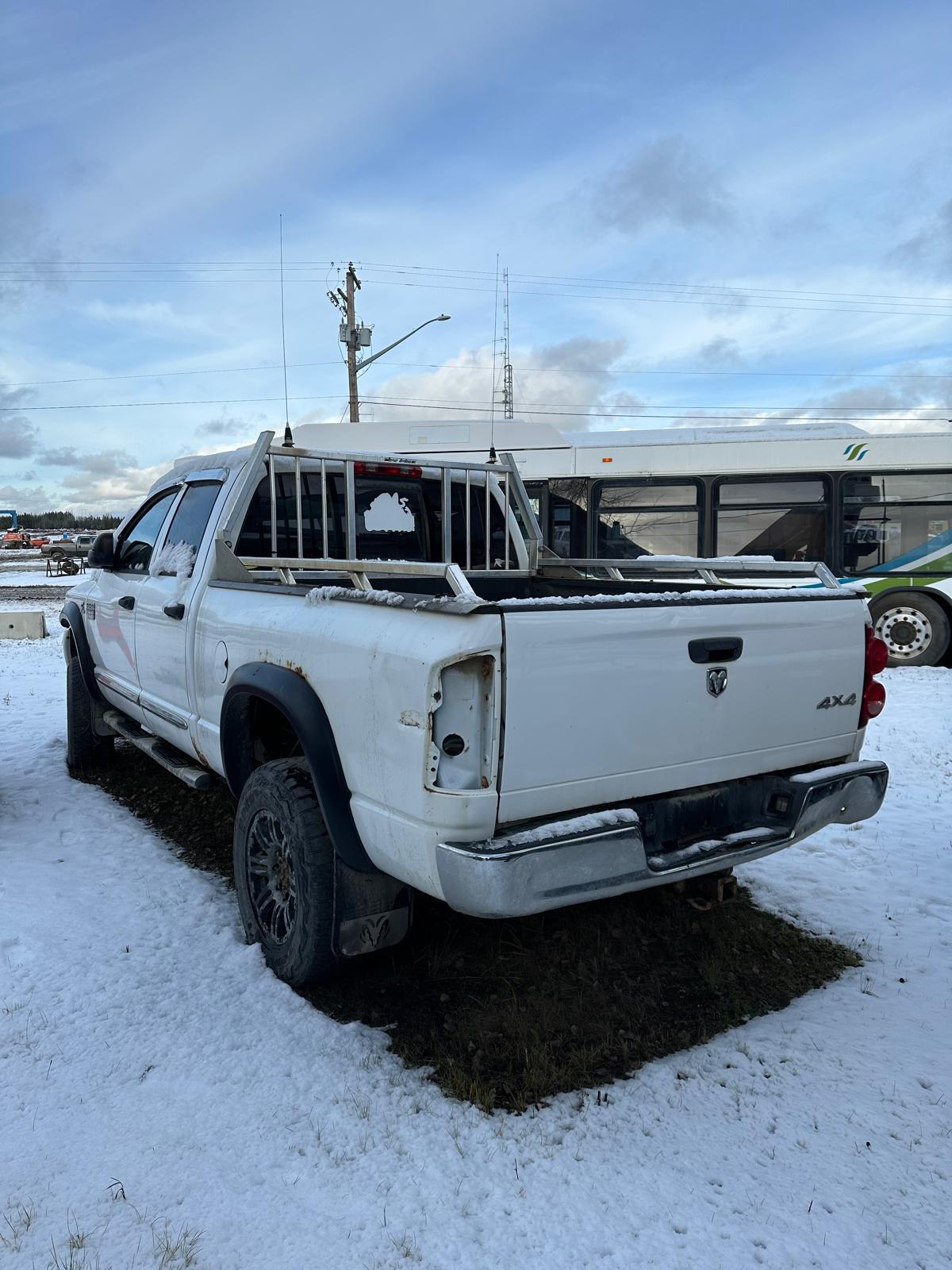 2007 Dodge 3500