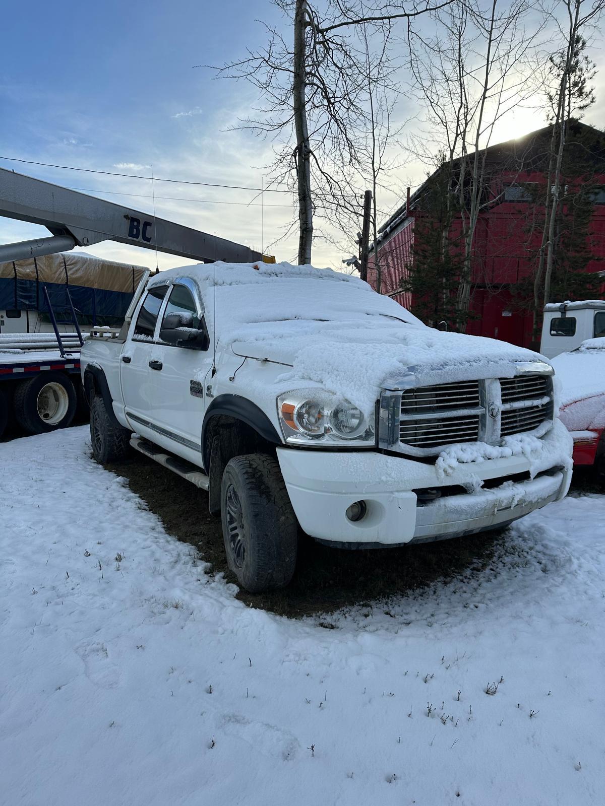 2007 Dodge 3500