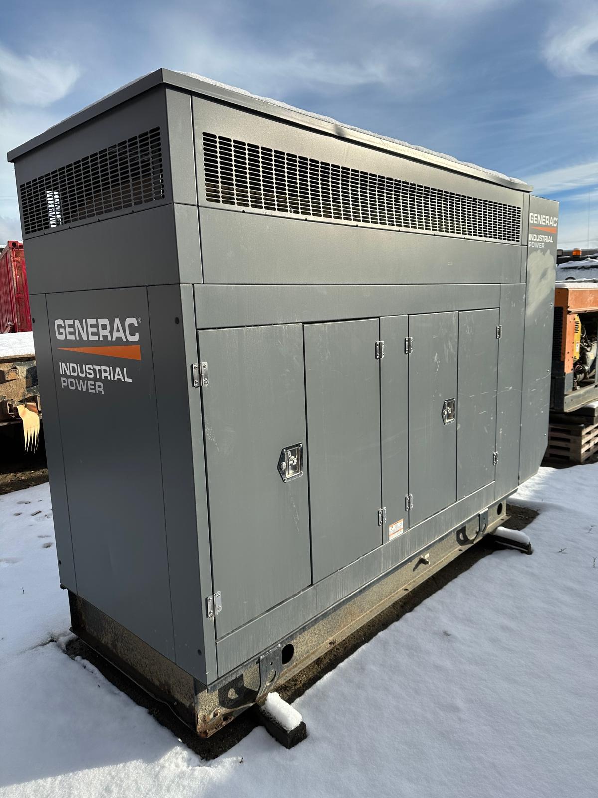 88KV Generac Industrial Power Generator