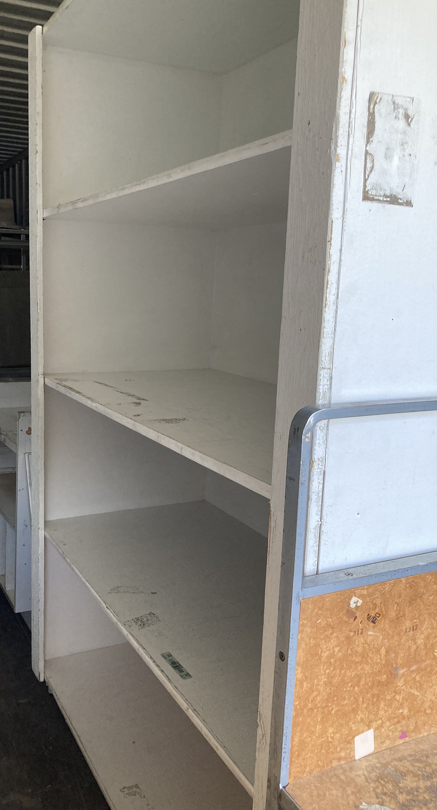 Shelving Each