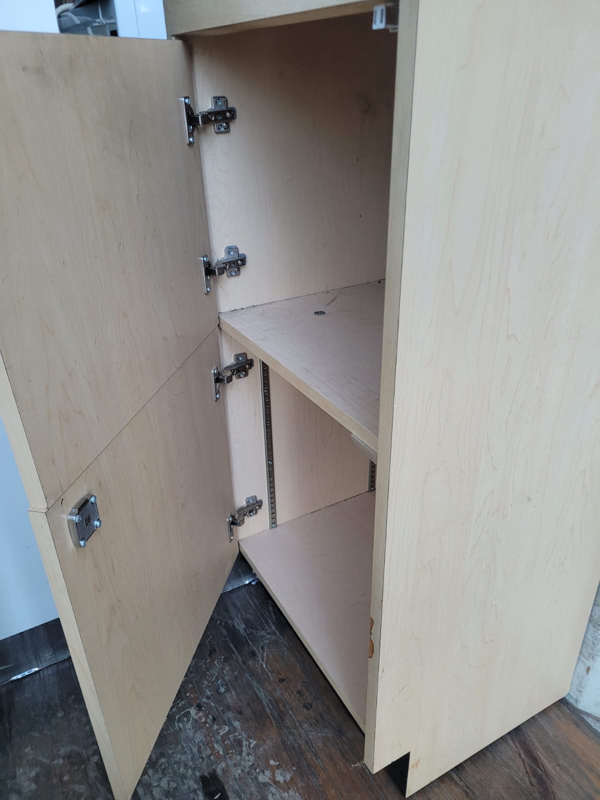 Podium Cabinets, each