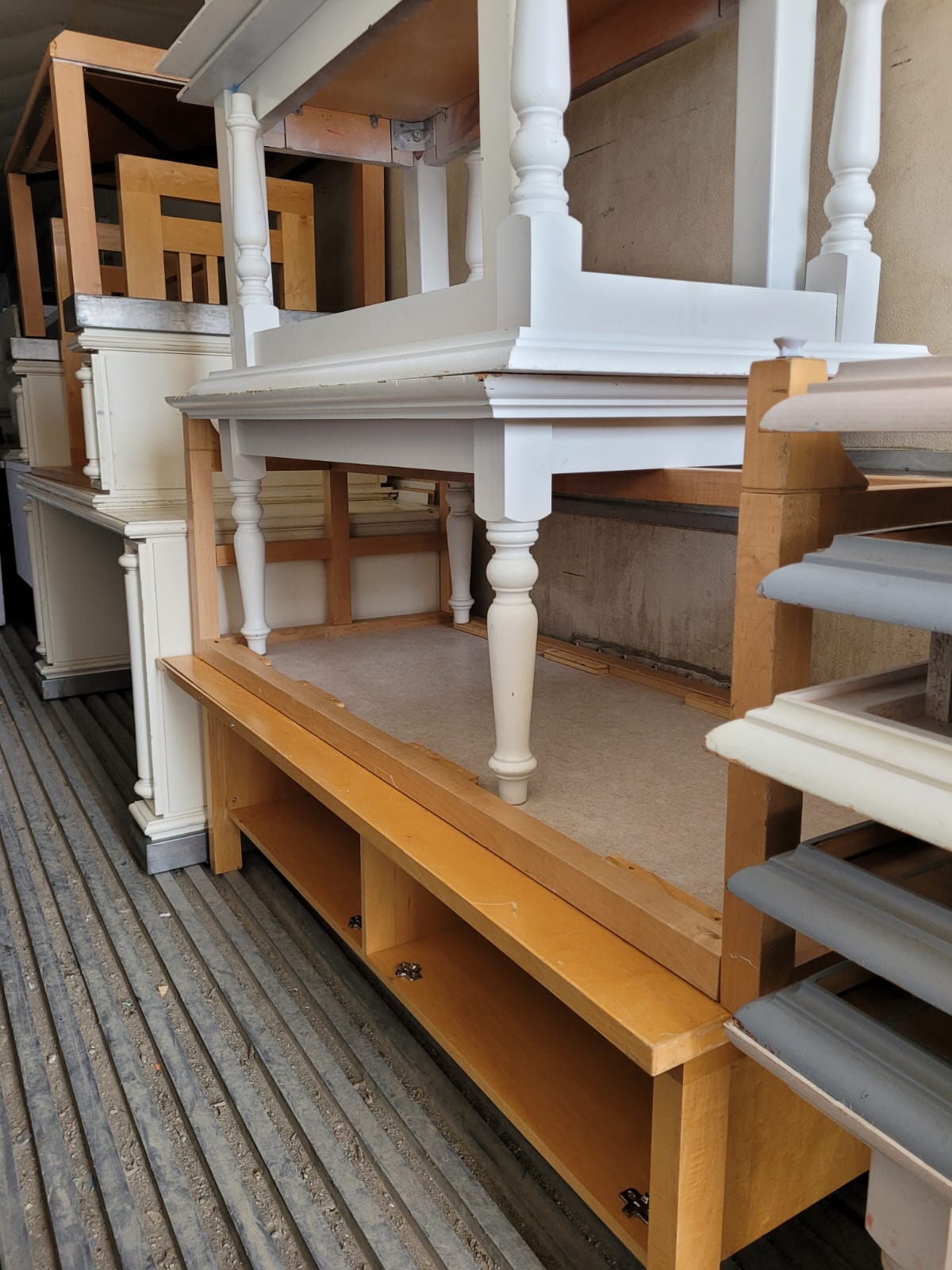 Wooden Coffee Tables, each