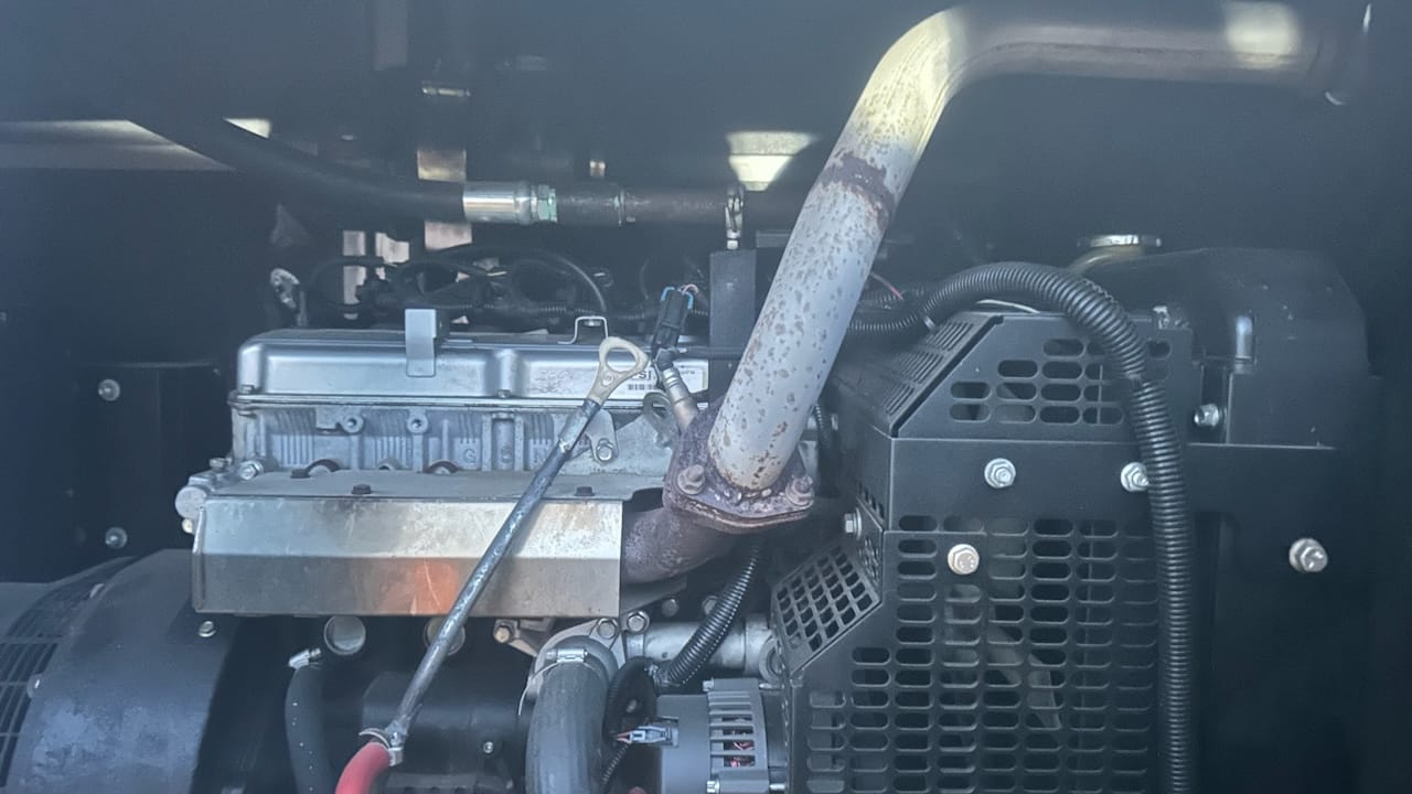 20KV Natural Gas/Propane Generator