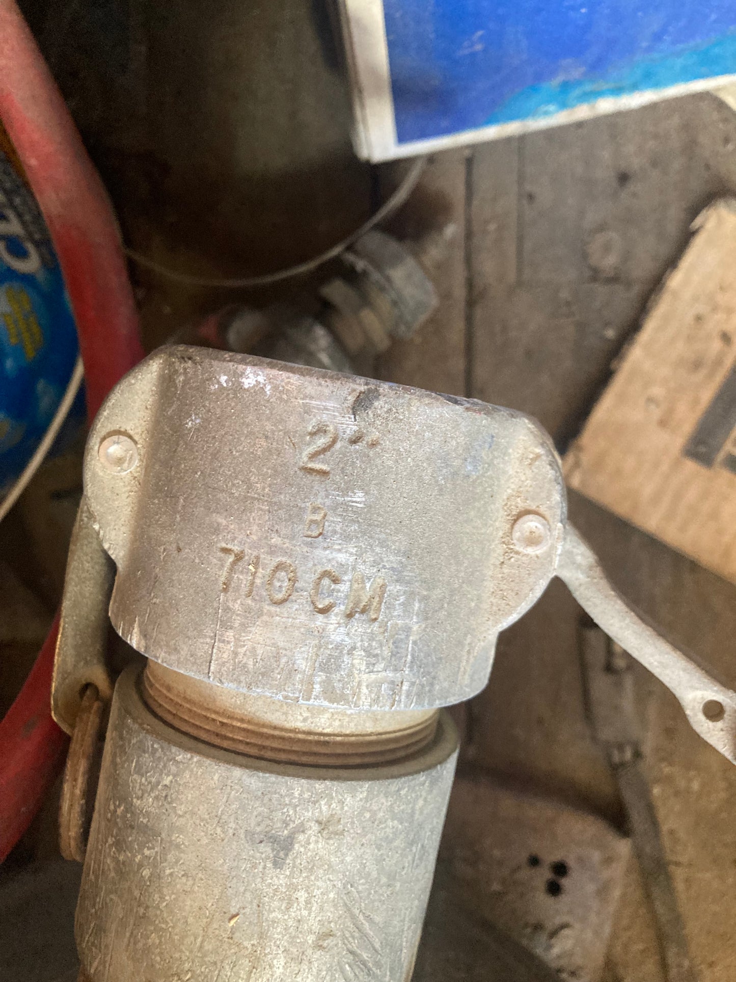 Honda 1.5” Water Pump, each