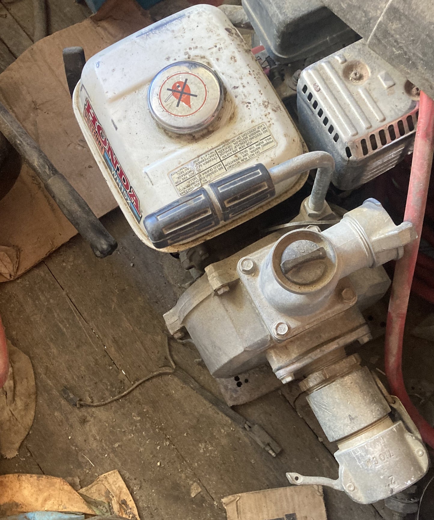 Honda 1.5” Water Pump, each
