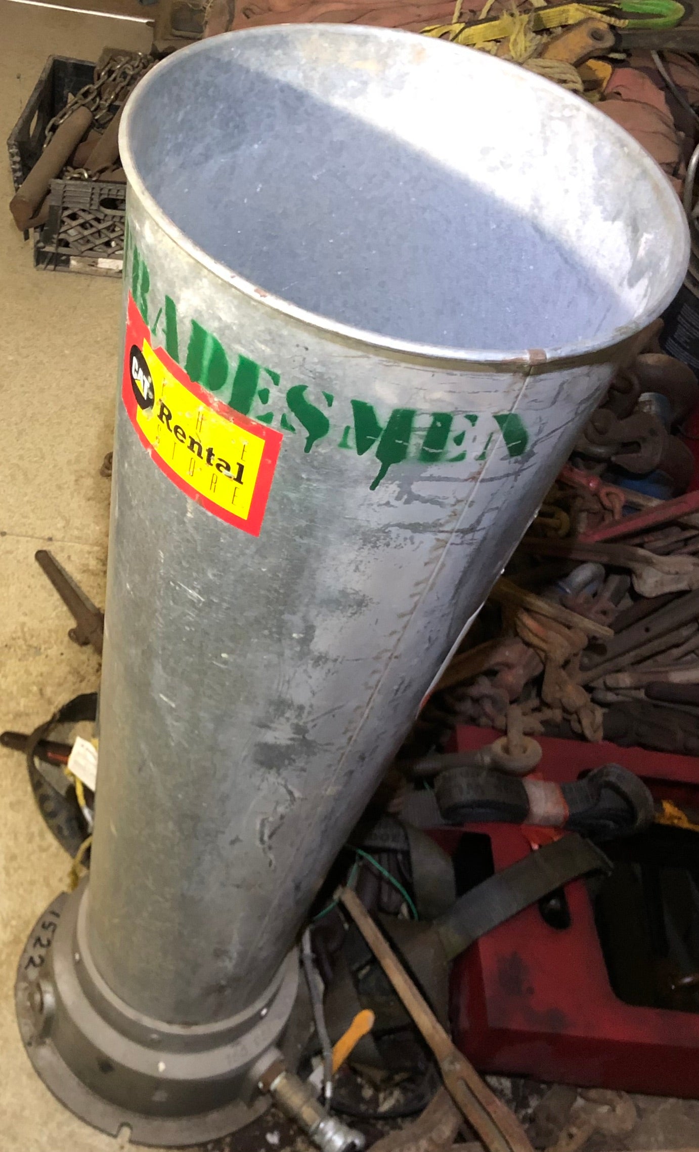 Pneumatic Air Mover