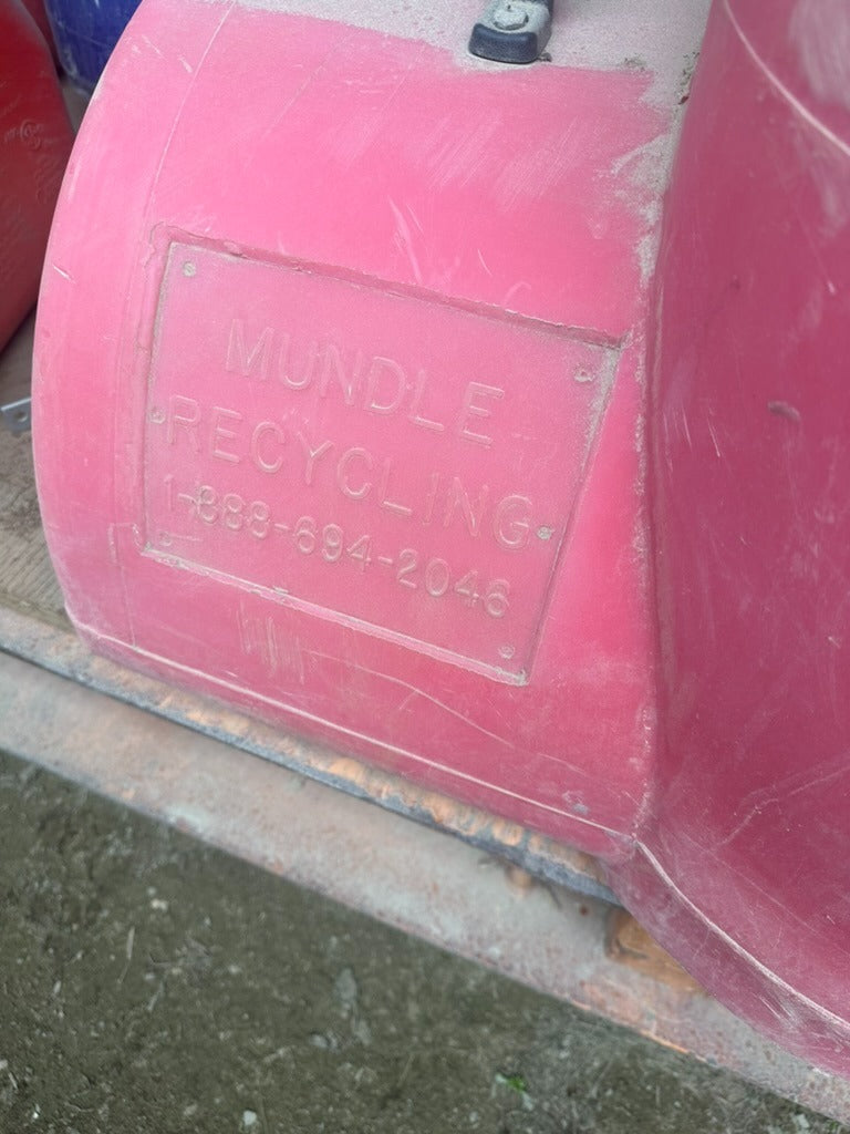 Portable Toilet Tank