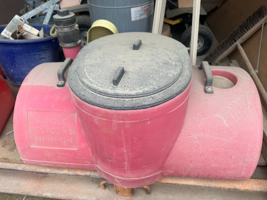 Portable Toilet Tank