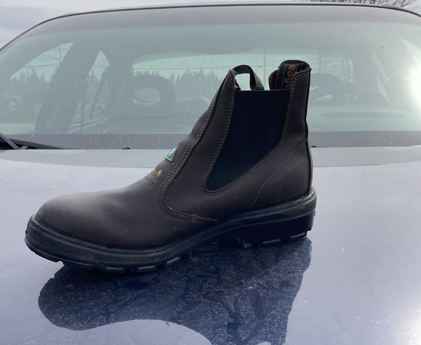 Work Boots