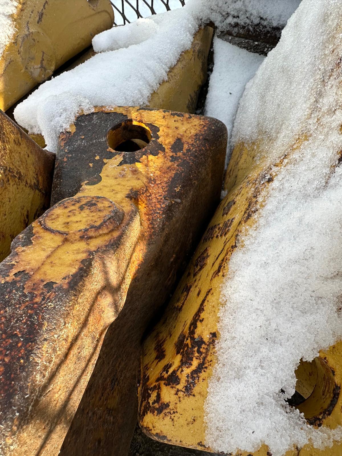 CAT Excavator Teeth