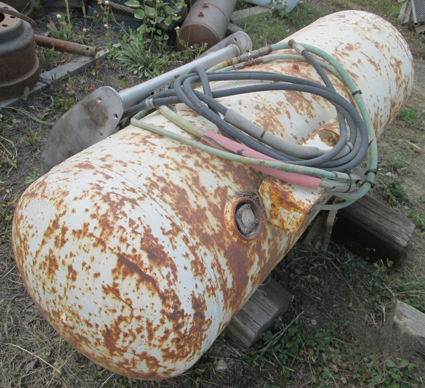 Propane Auto Tank