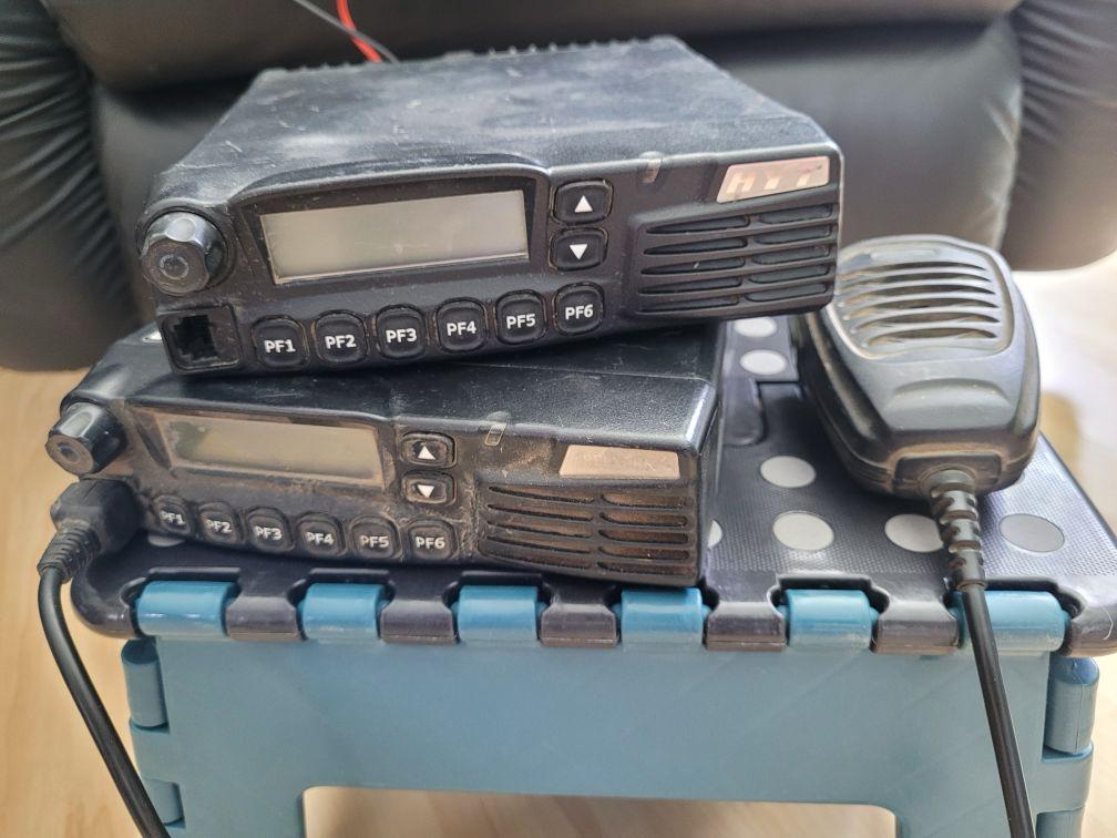 RELM/BK Mobile Radios, each