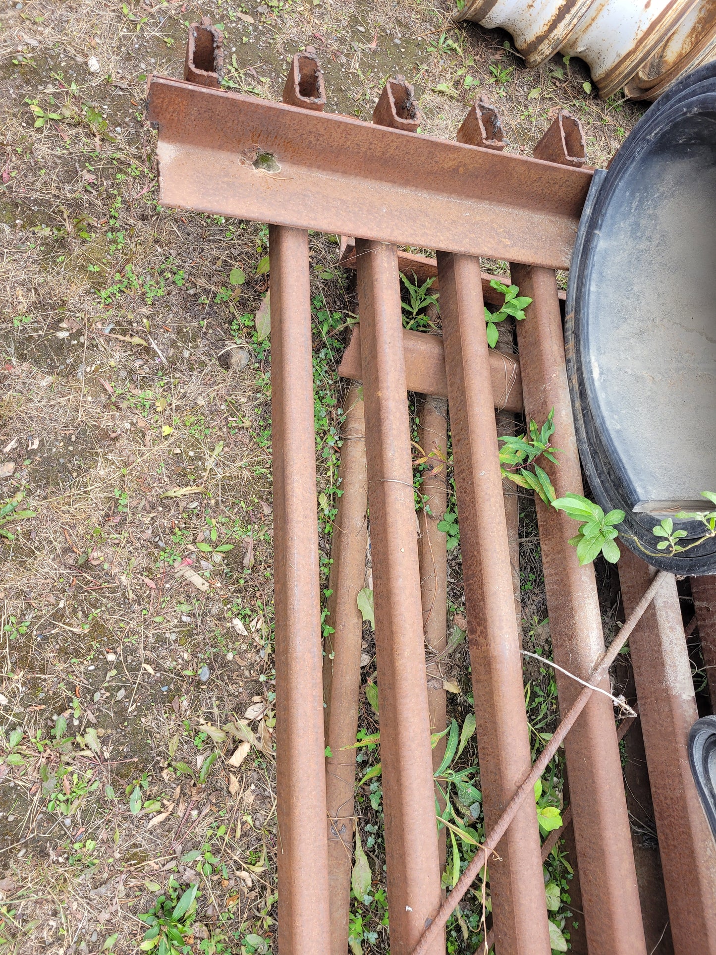 Used Gold Mining Metal
