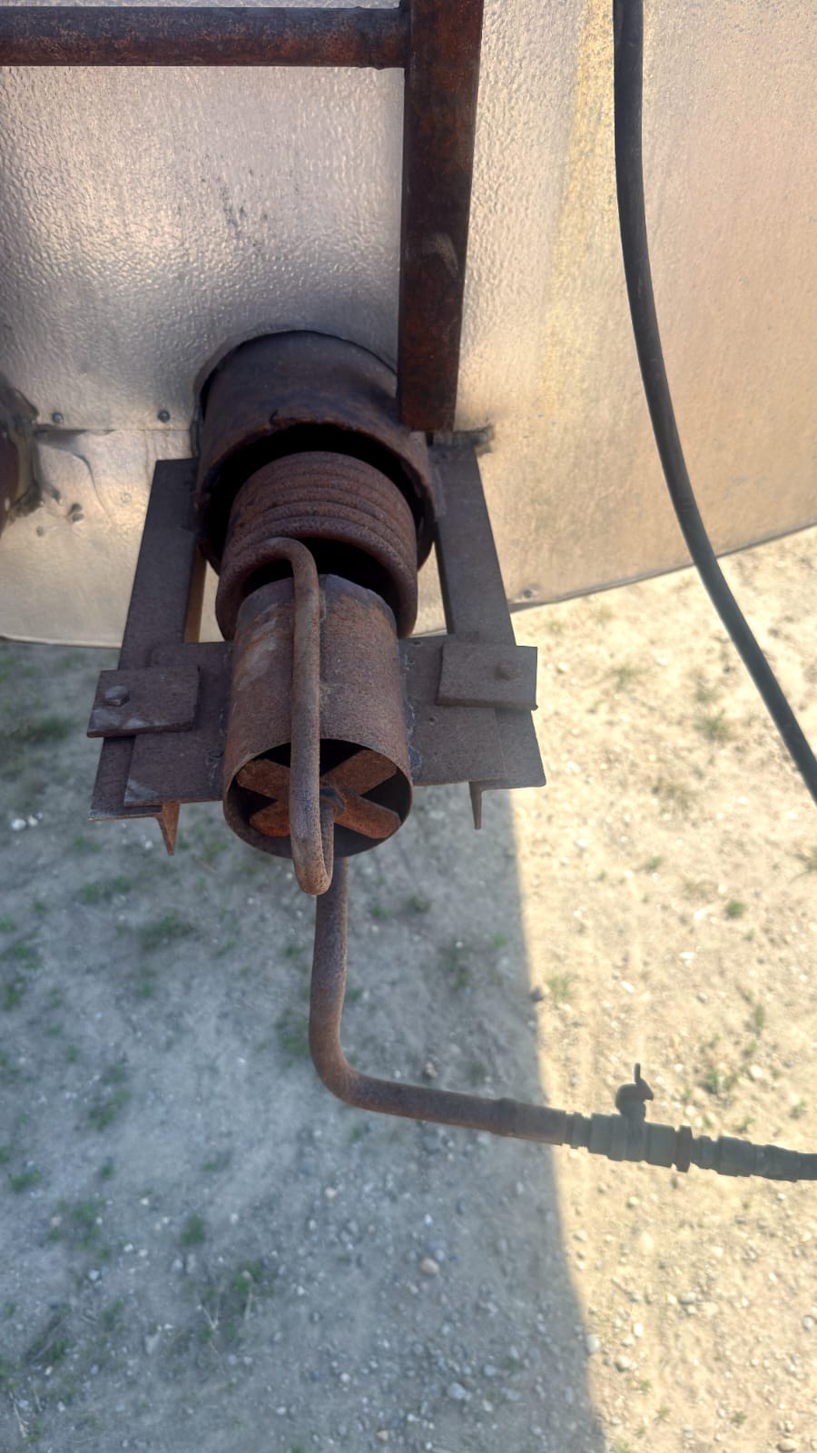 25,000 Litres Hot AC Tank