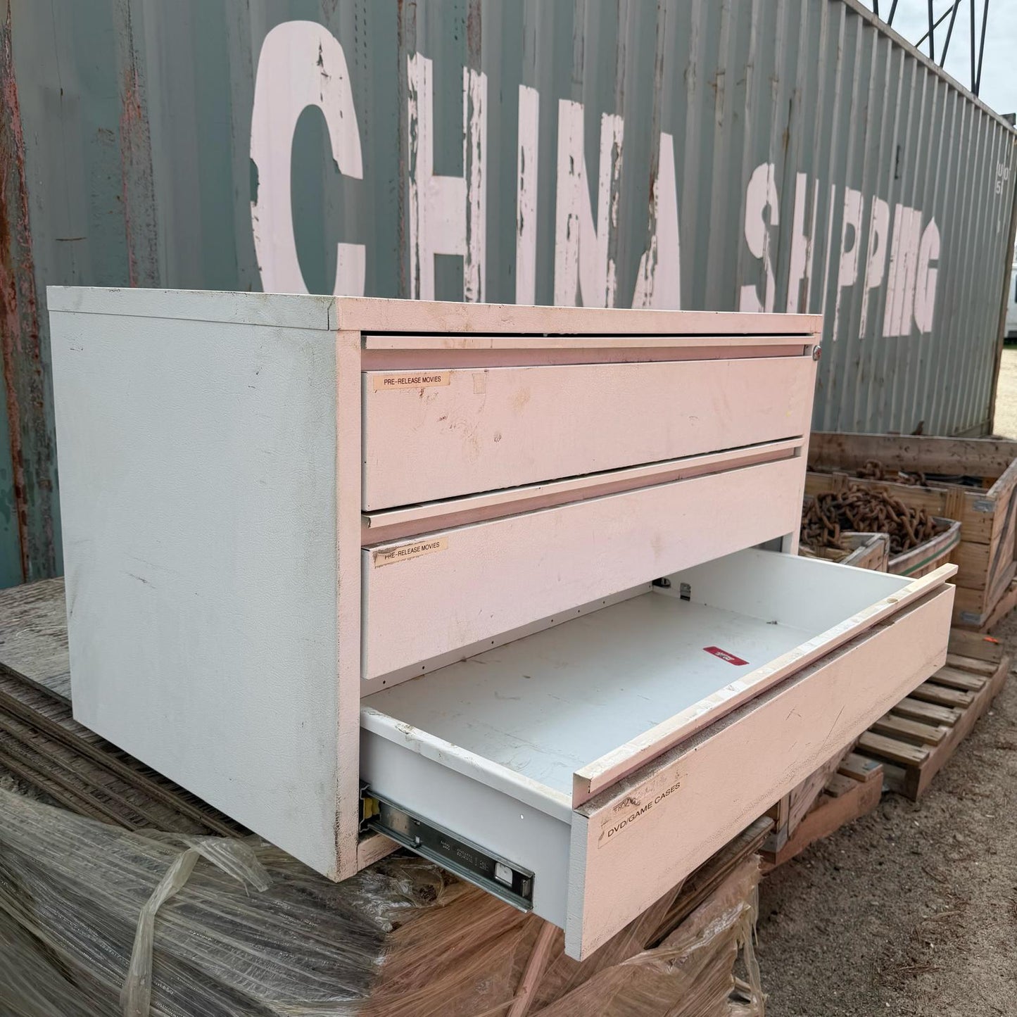 Tool Box, each