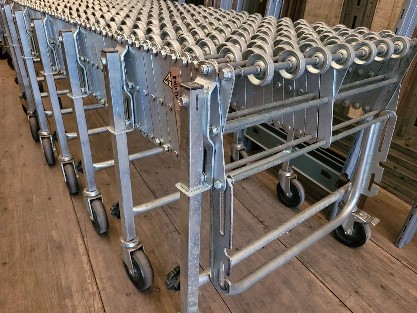 Roller Conveyor Each