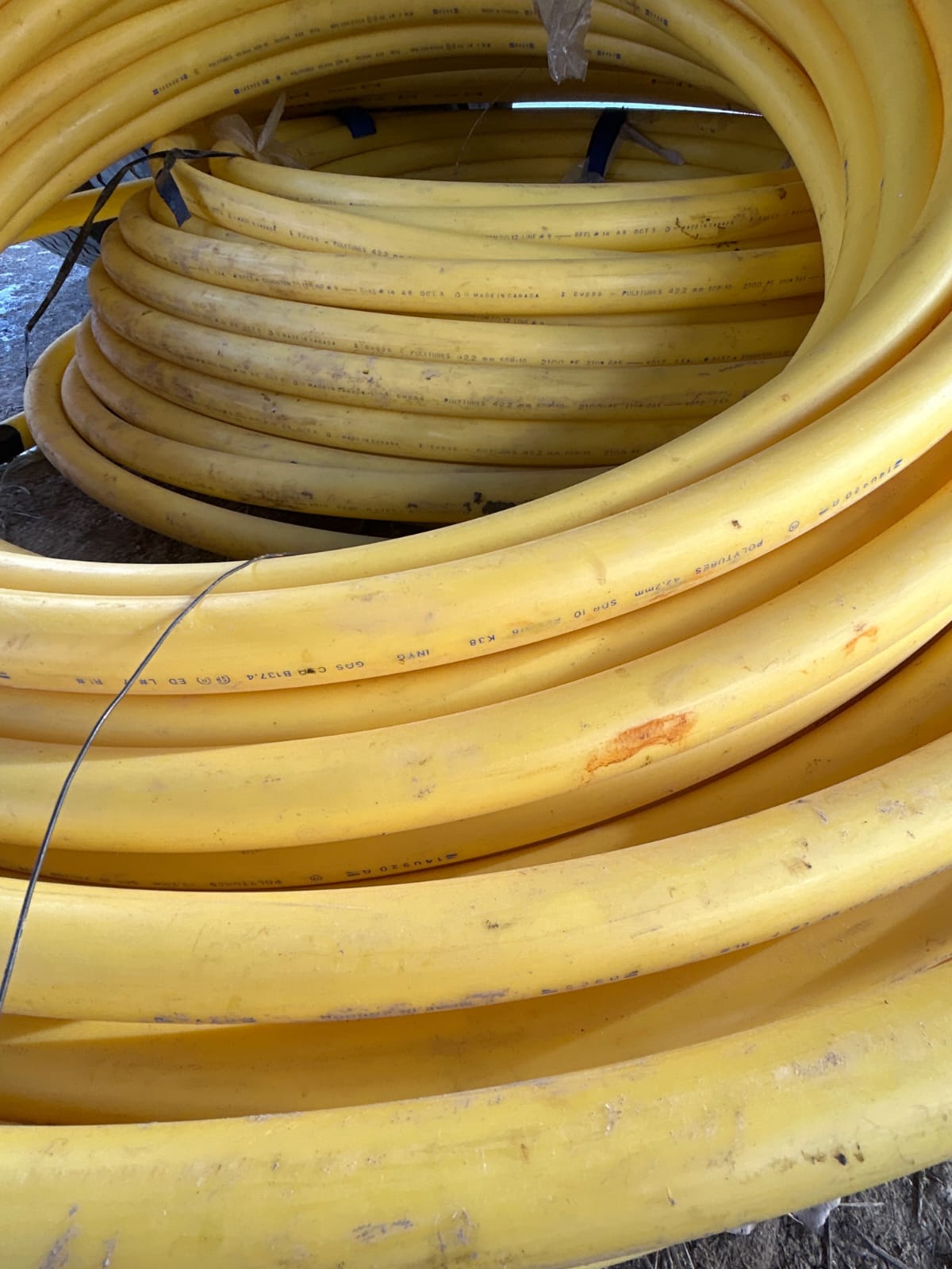 Poly Tubes