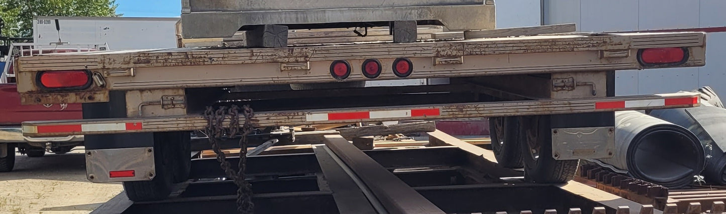 Snowmobile Trailer