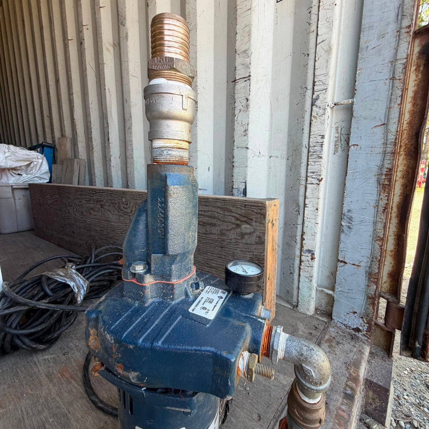 FRANKLIN CONVERTIBLE JET PUMP