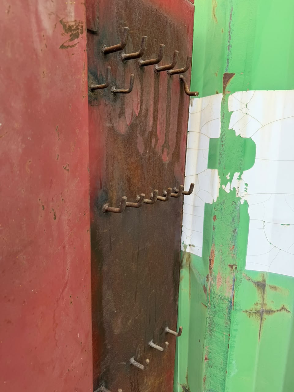 Metal Cabinet