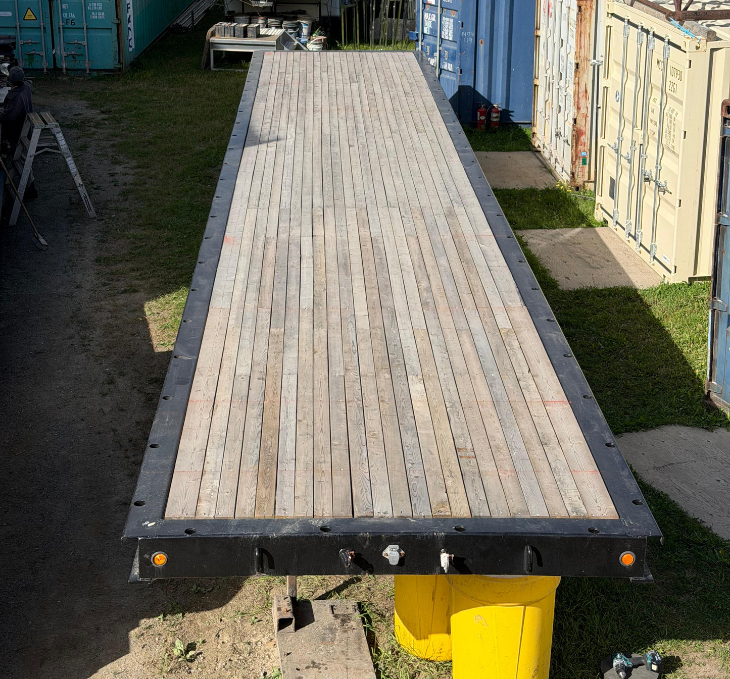HIGHBOY TRAILERS
