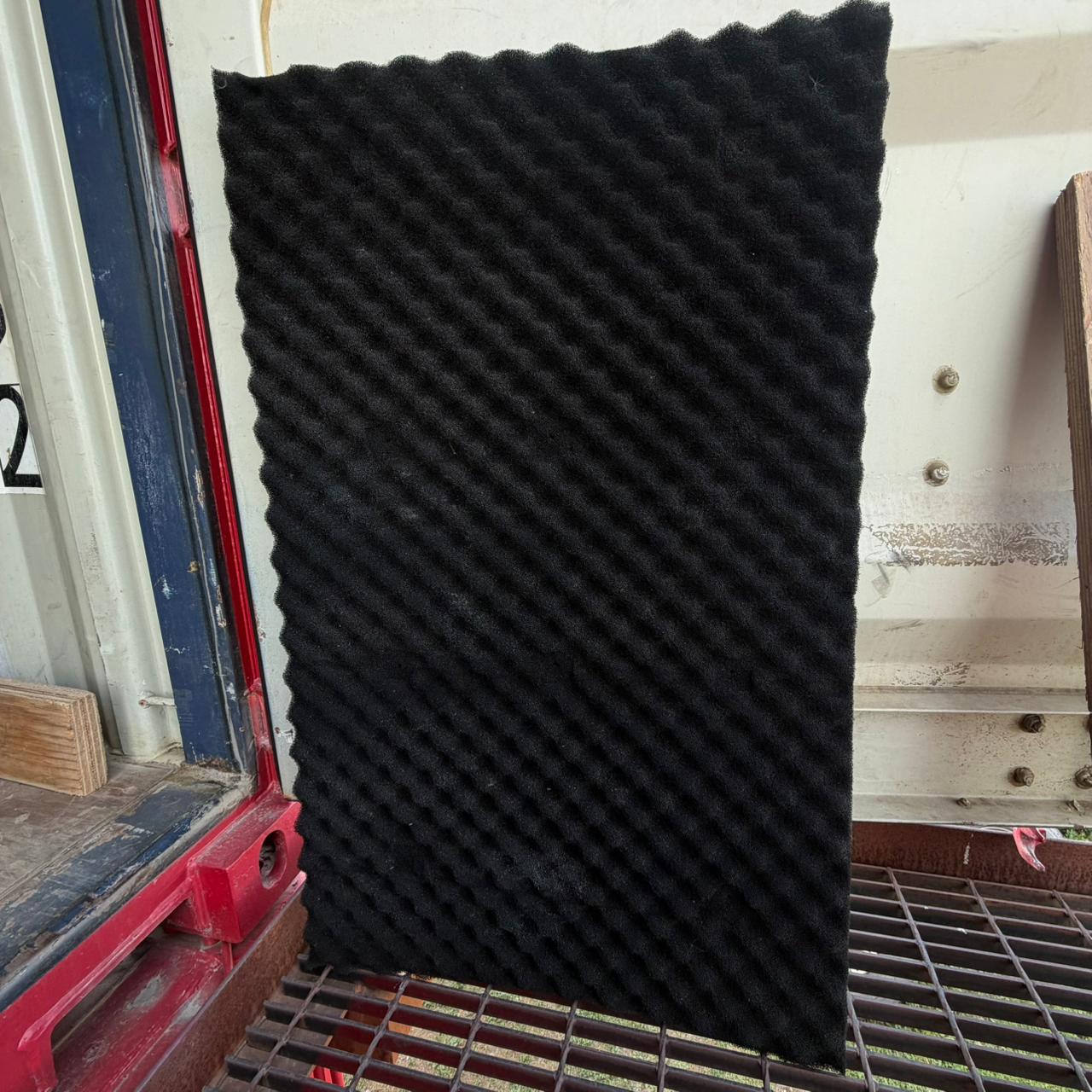 SOUNDPROOFING FOAM PANELS